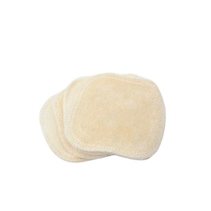 Carré démaquillant lavable en coton BIO