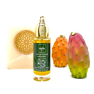 Sérum visage anti-âge BIO - Figue de Barbarie, Verveine citronnée, Neroli - 30ml