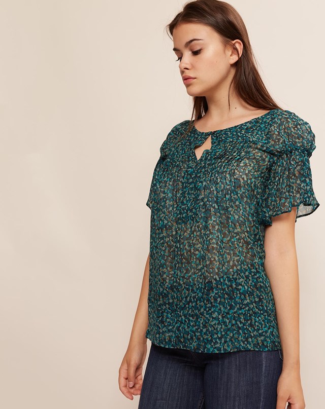Blouse MADRAS 2