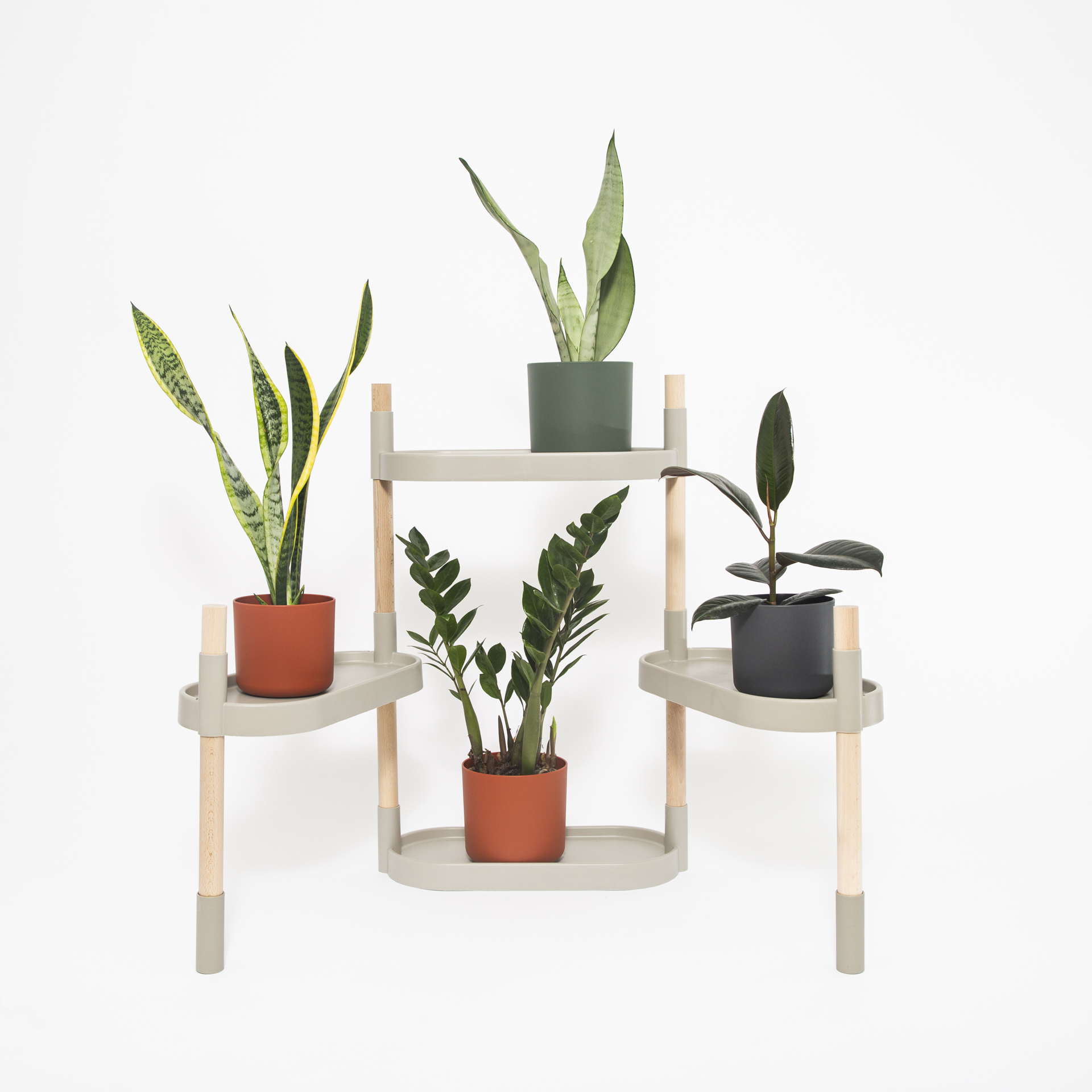 Étagère pour plantes 33