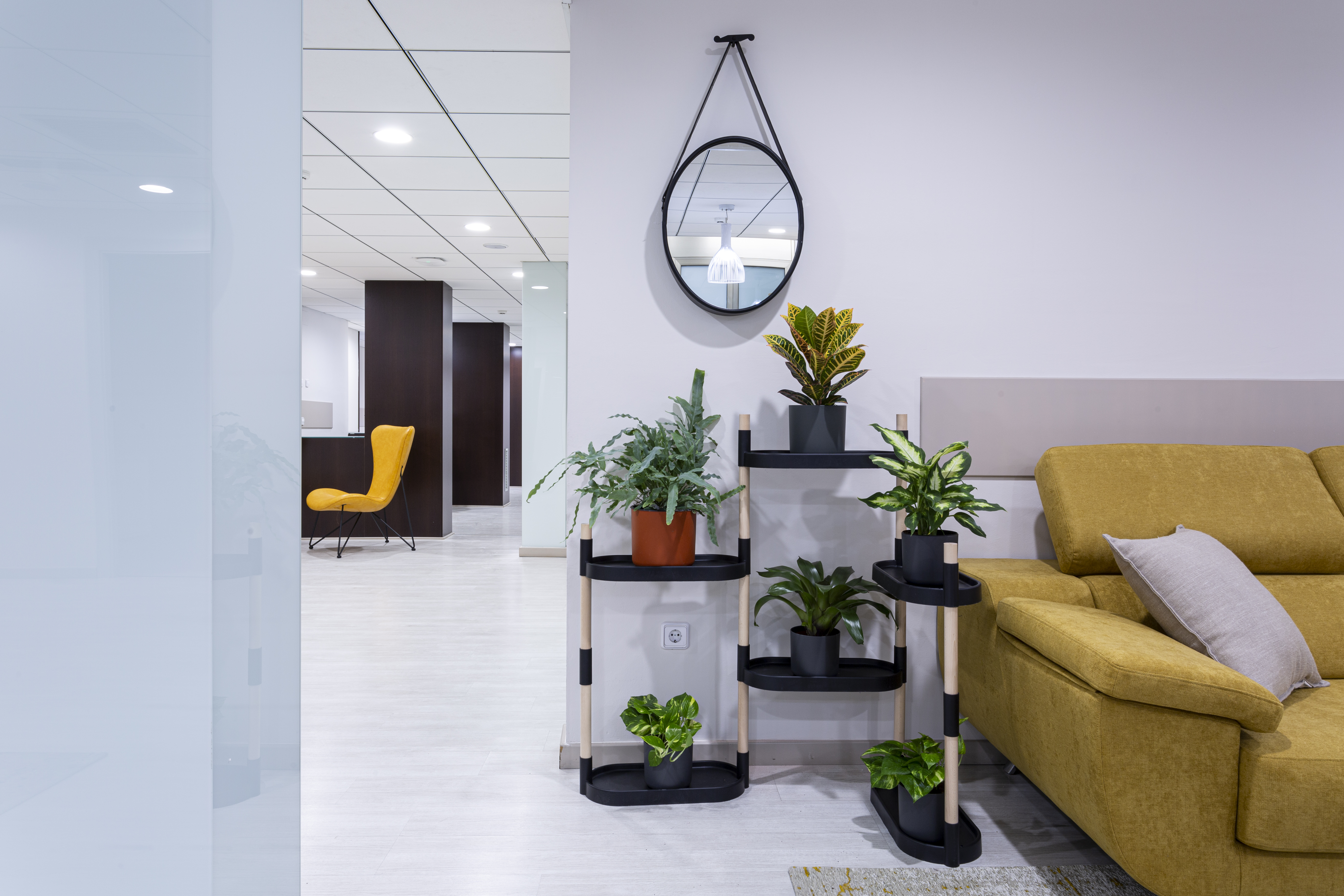 Étagère pour plantes 22