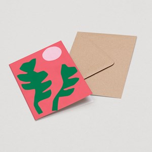 Carte en papier écologique A5 personnalisable - Sheedo Studio