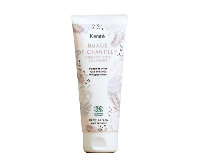 Crème perfectrice Nuage de Chantilly Bio tube 100ml 2