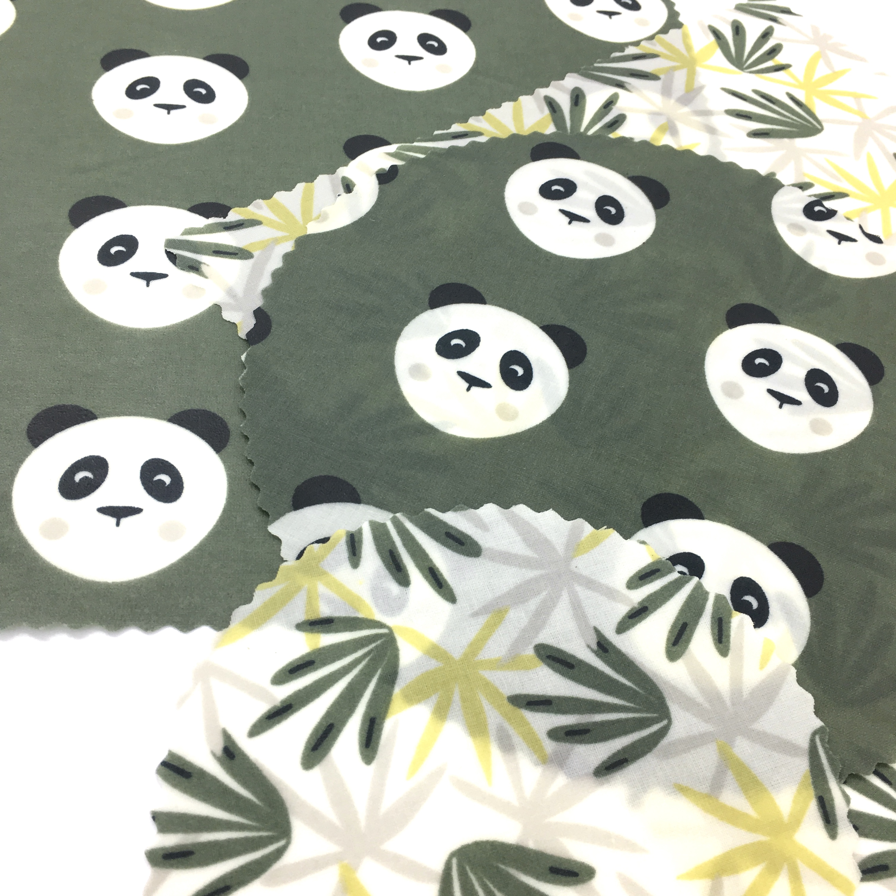 gros plan sur les wraps