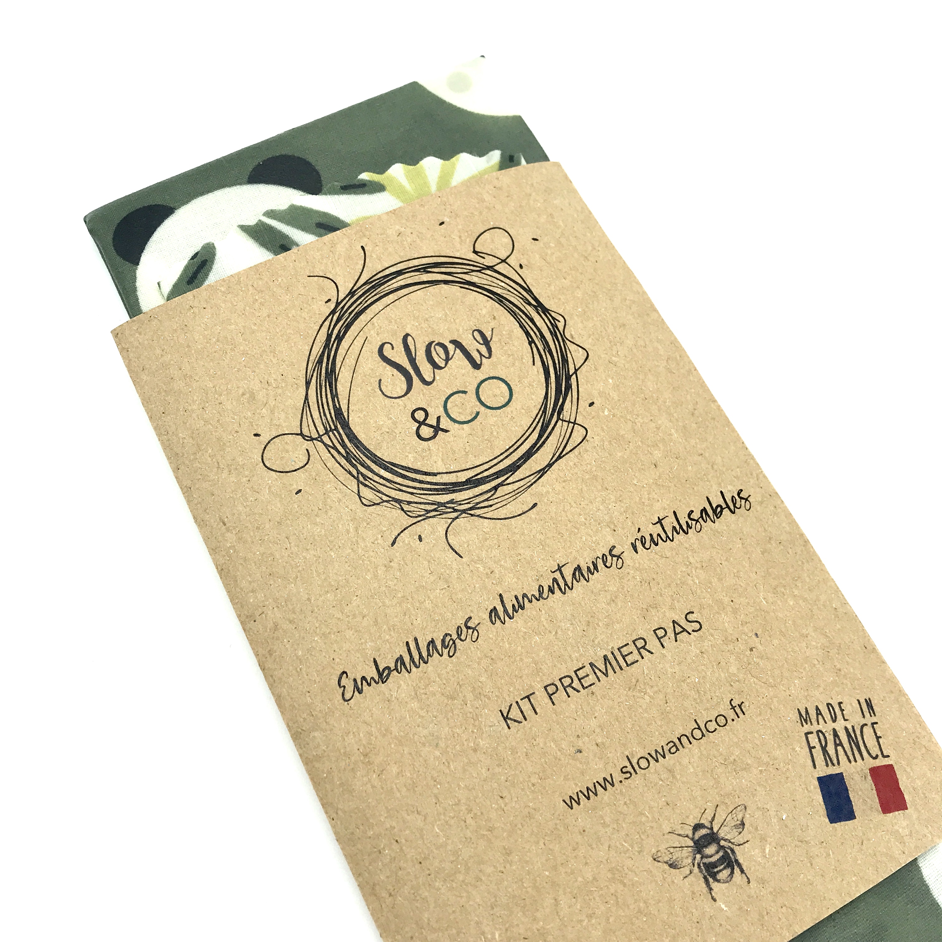 kit premier pas packaging