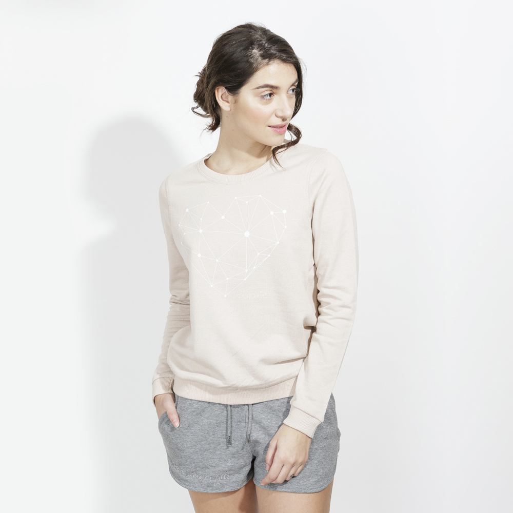 Sweat nude - Galaxie 2