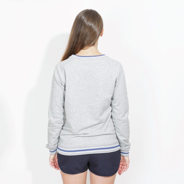 Sweat gris - Liberté 3