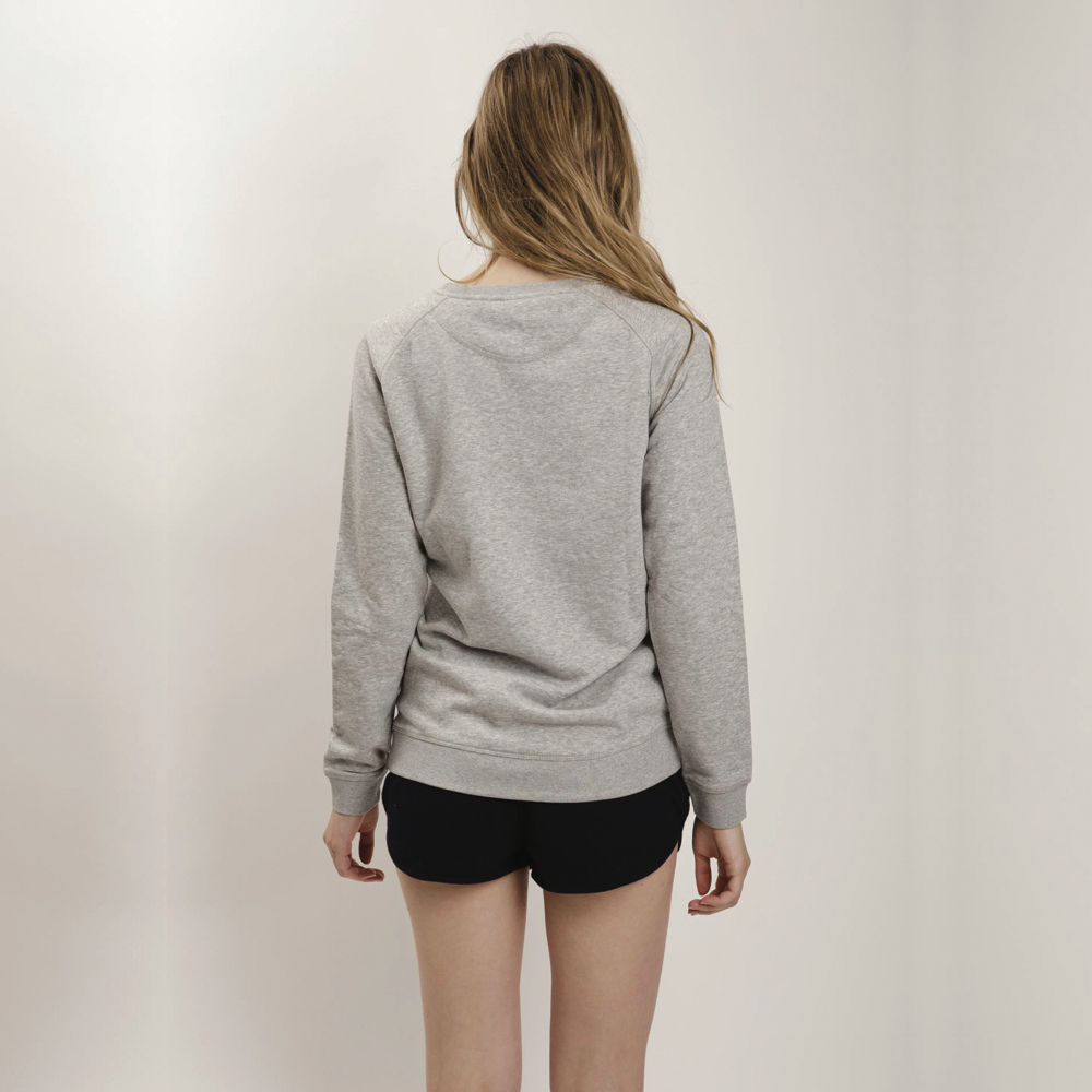 Sweat gris - L'Amour à la Parisienne 3