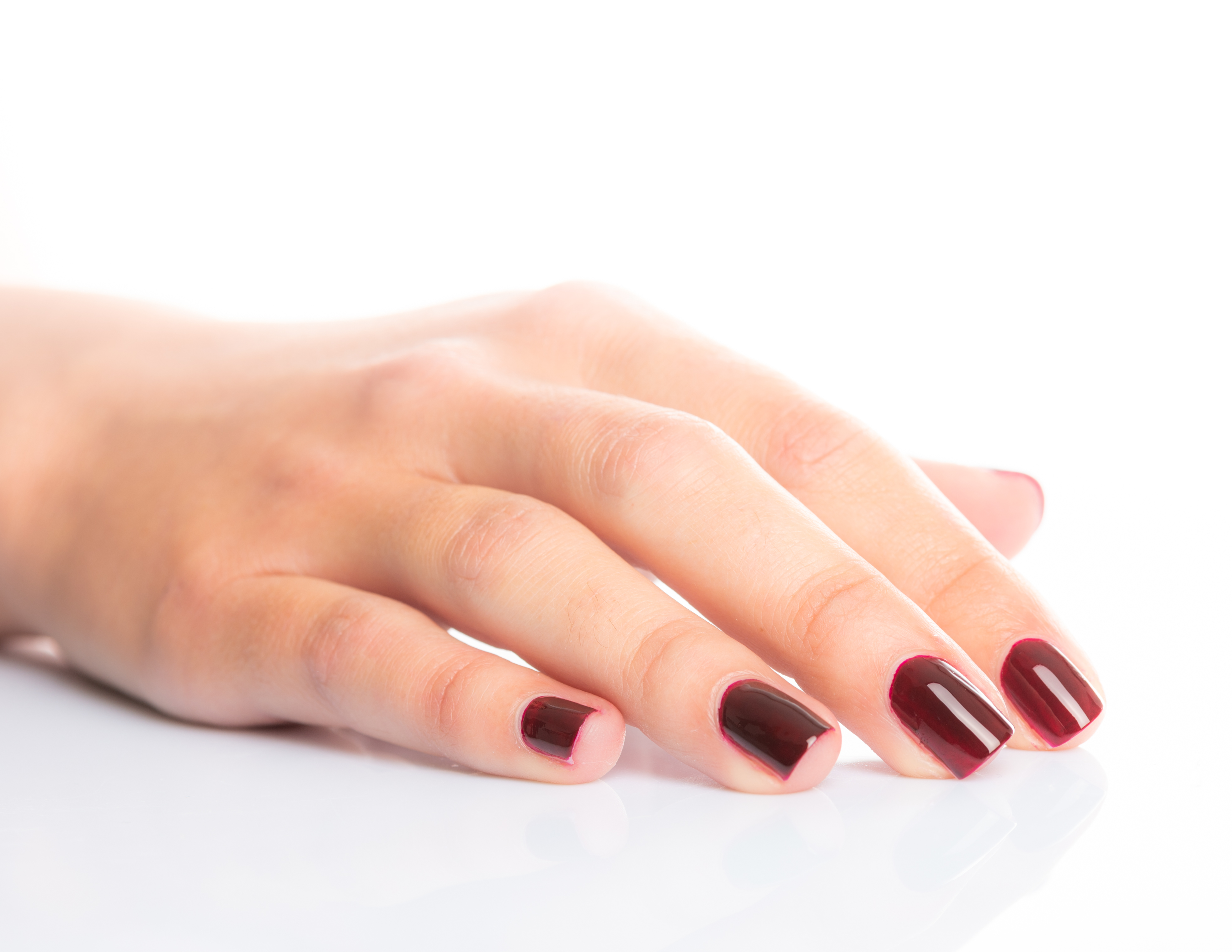 Vernis à ongles naturel #1 MYSTERIEUSE 2