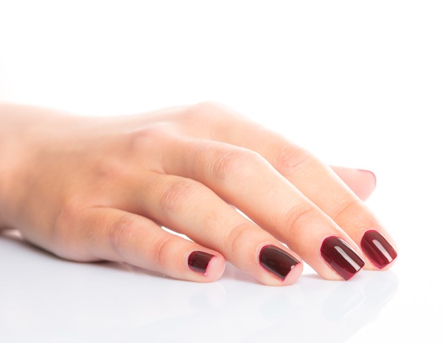 Vernis à ongles naturel #1 MYSTERIEUSE 2