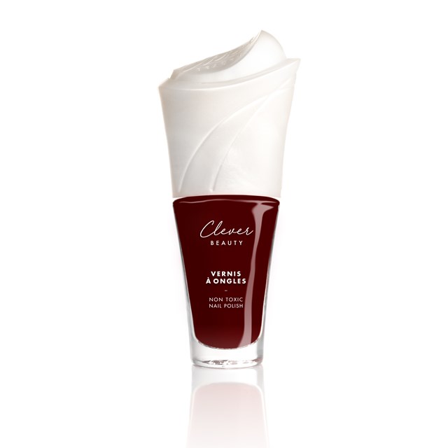 Vernis à ongles naturel #1 MYSTERIEUSE 3