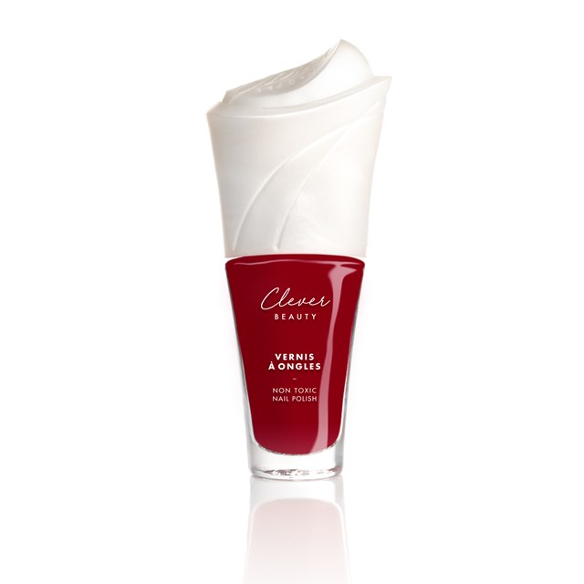 Vernis à ongles naturel #3 INSPIRANTE 4