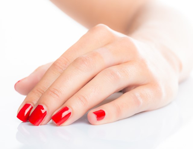 Vernis à ongles naturel #4 FASCINANTE 2
