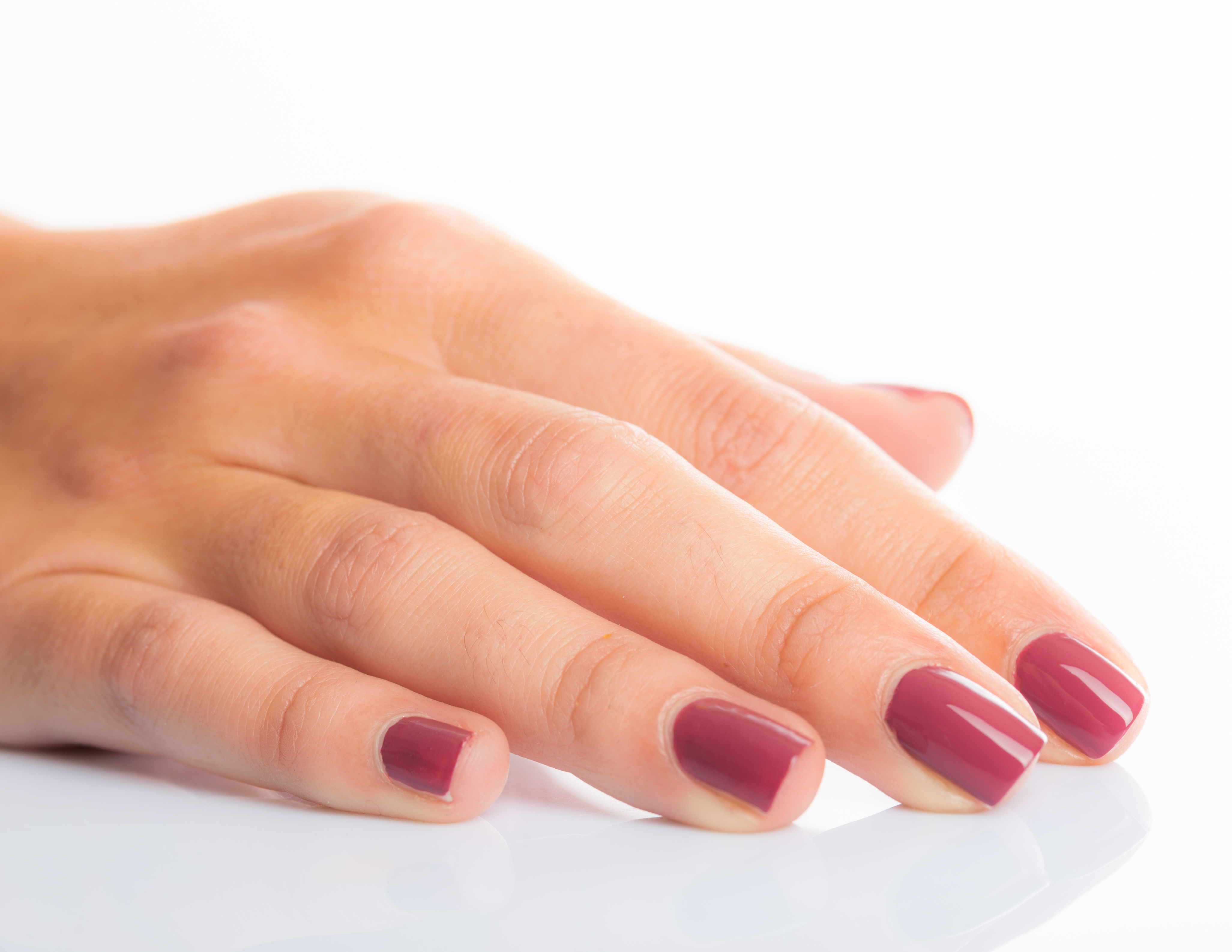 Vernis à ongles naturel #5 AMBITIEUSE 2