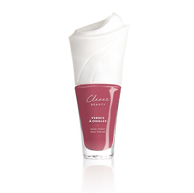 Vernis à ongles naturel #5 AMBITIEUSE 4