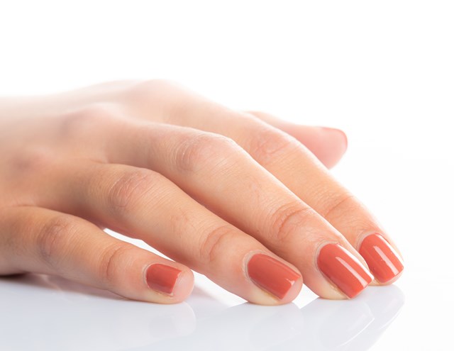 Vernis à ongles naturel #6 SPONTANEE 2