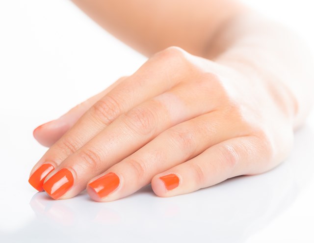 Vernis à ongles naturel #7 IMPULSIVE 2