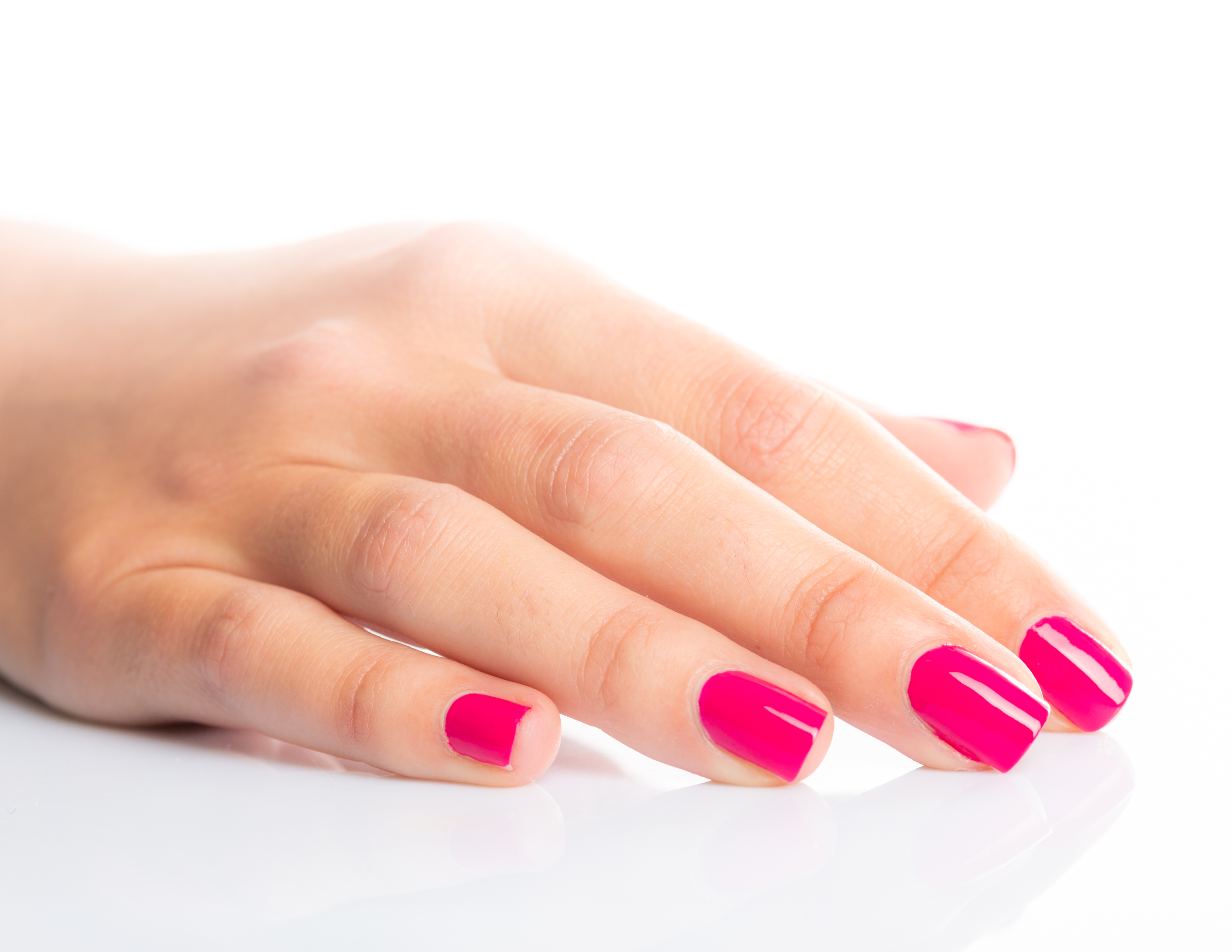 Vernis à ongles naturel #8 PASSIONNEE 2