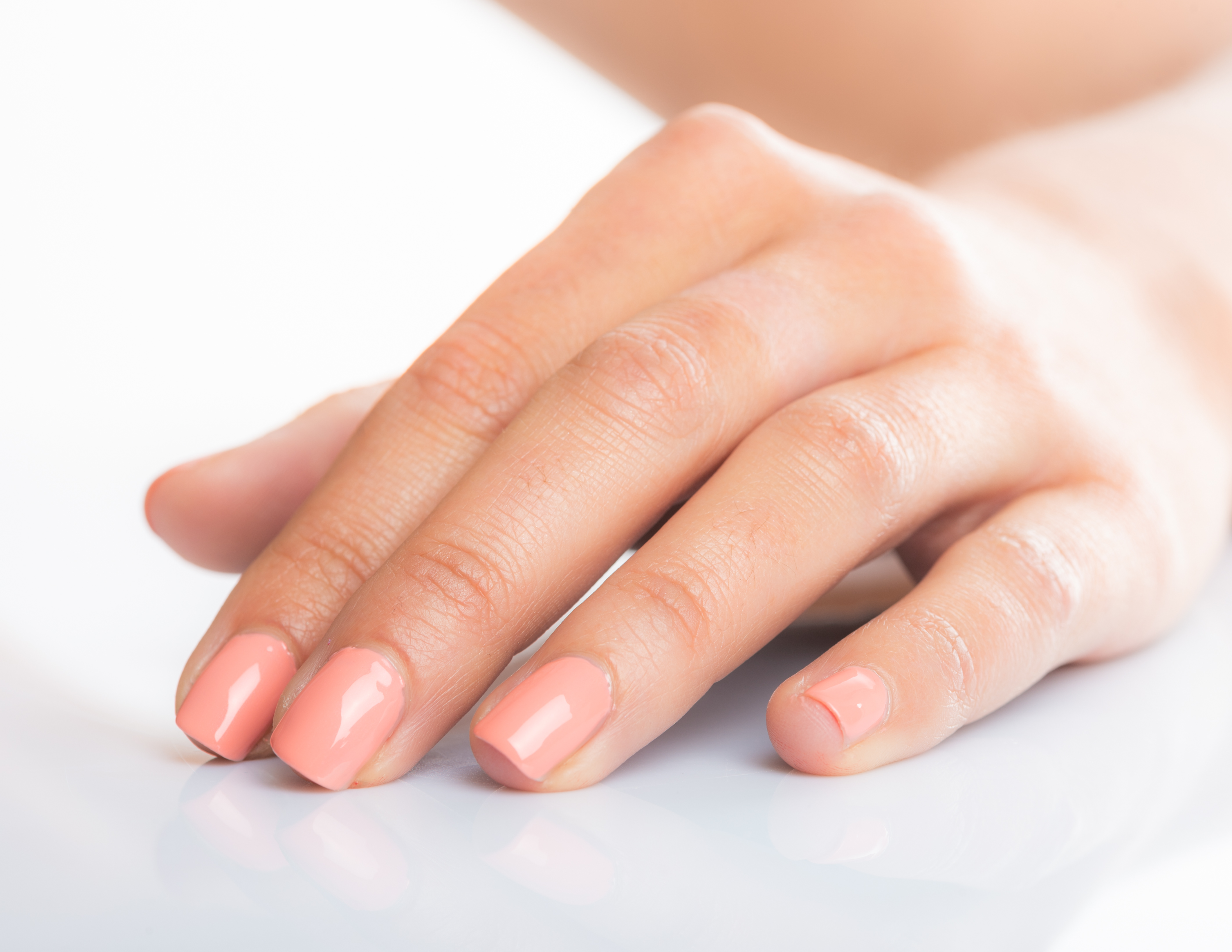 Vernis à ongles naturel #11 CONFIANTE 2