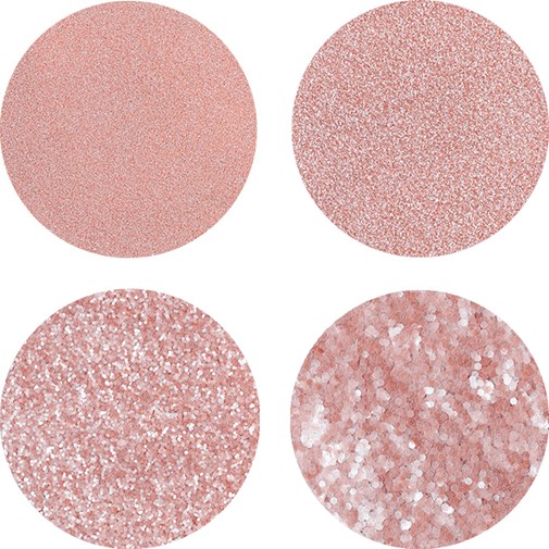 Paillettes Pure Rose