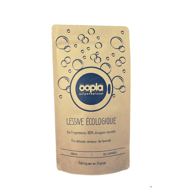 Lessive écologique | 100% naturelle et biodégradable | 5 L à réhydrater 2