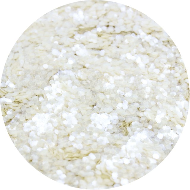 Paillettes Biodégradables Nacrées 4