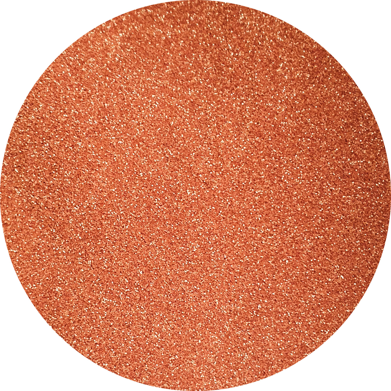 Paillettes Biodégradables Cuivrées 2