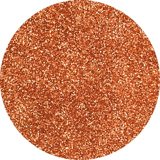Paillettes Biodégradables Cuivrées 3