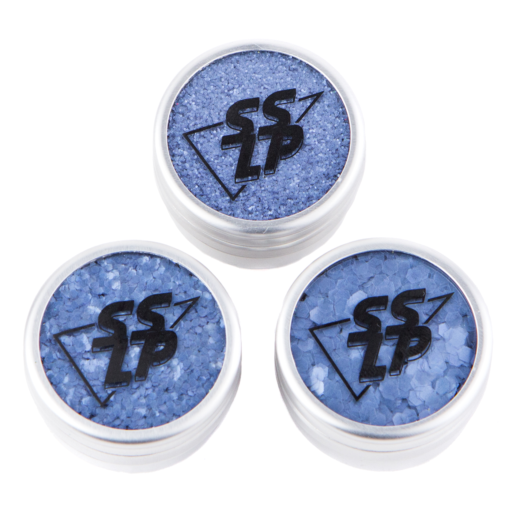 Paillettes Biodégradables Bleues 5