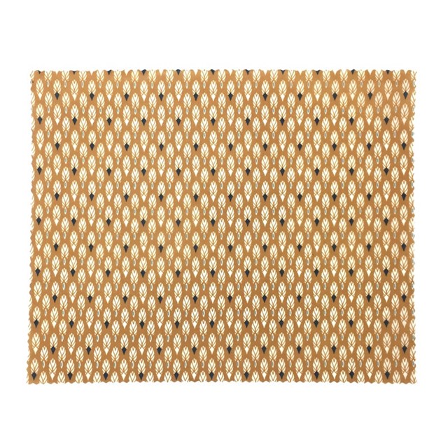 Wrap rectagulaire XL - Emballage alimentaire réutilisable en cire d'abeille 100% MADE IN FRANCE 3