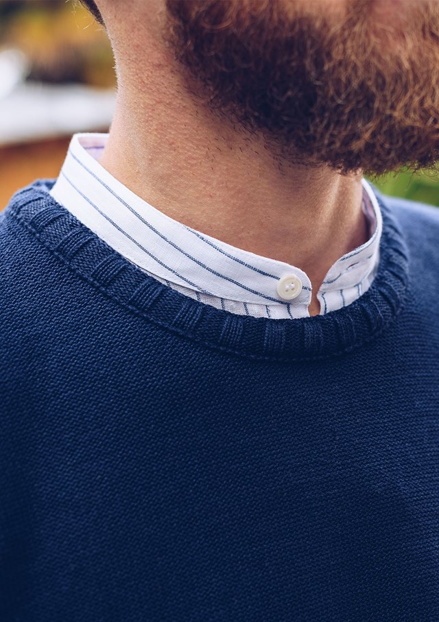 Pull NATIF - Made in France - Coton Bio GOTS 4