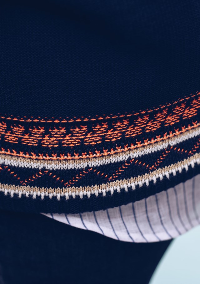 Pull NATIF - Made in France - Coton Bio GOTS 3