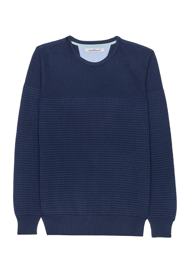 Pull FLANEUR - Made in France - Coton Bio GOTS - Camel 4