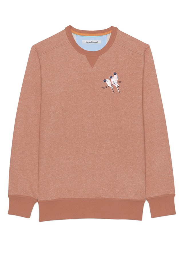 Sweat RIVAGE - Coton bio GOTS - recyclé  5