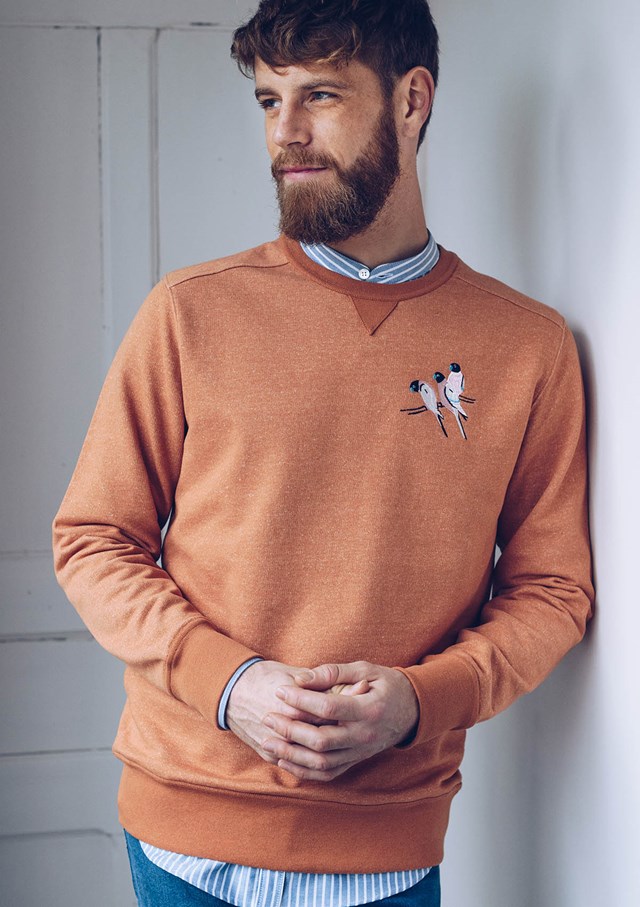 Sweat RIVAGE - Coton bio GOTS - recyclé  3