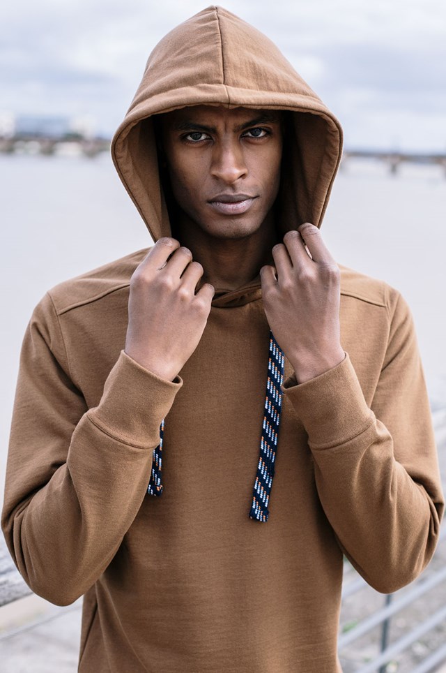 Sweat MI-TEMPS - Coton bio GOTS - Fibres recyclées 4