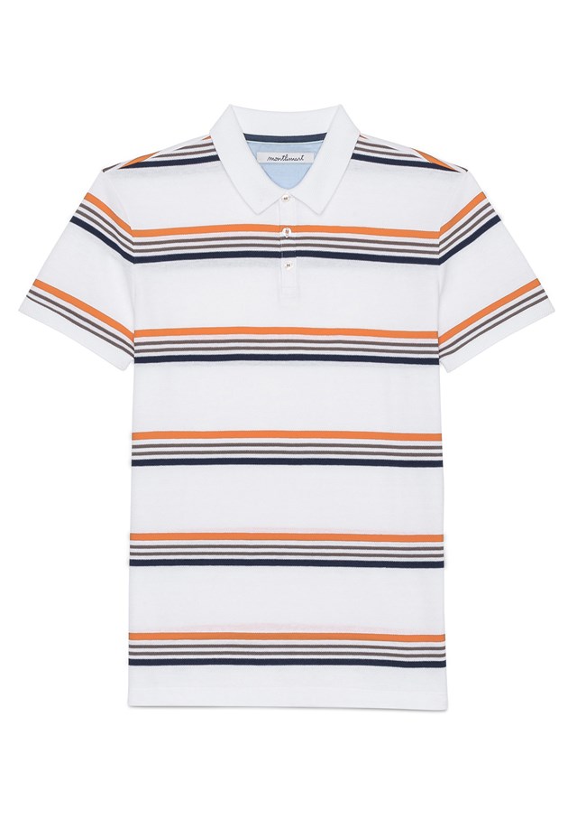 Polo ESPOIR  - Coton bio - Fibres recyclées 5