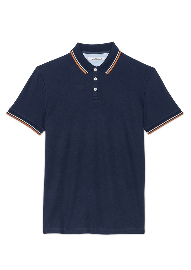 Polo RENOUVEAU  - Coton bio - Fibres recyclées 5