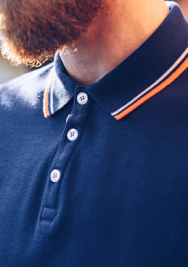 Polo RENOUVEAU  - Coton bio - Fibres recyclées 4