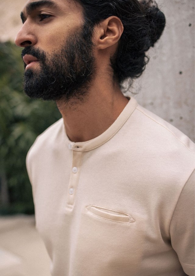 Polo MONTPOLO - Coton bio - Fibres recyclées 8
