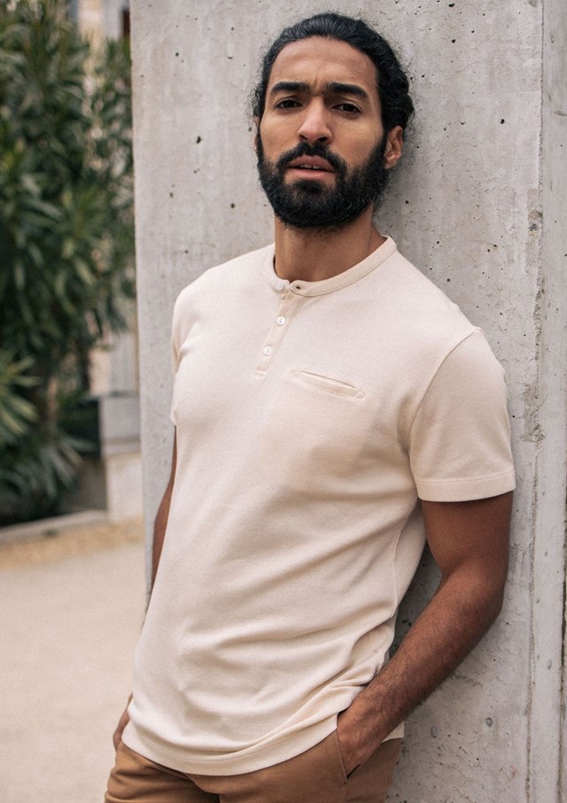 Polo MONTPOLO - Coton bio - Fibres recyclées 9