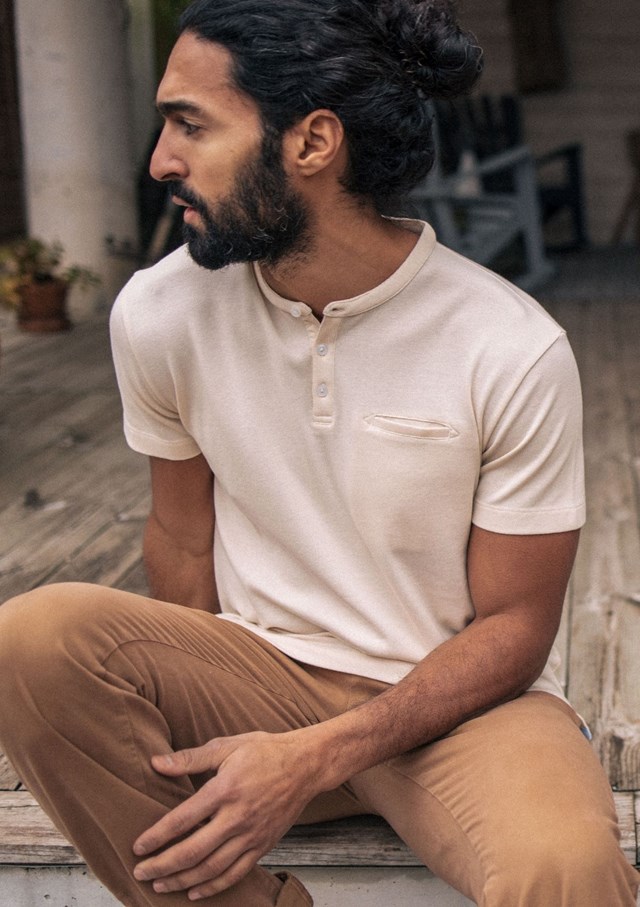 Polo MONTPOLO - Coton bio - Fibres recyclées 10