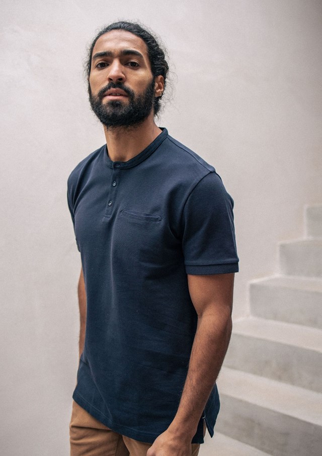 Polo MONTPOLO - Coton bio - Fibres recyclées 5