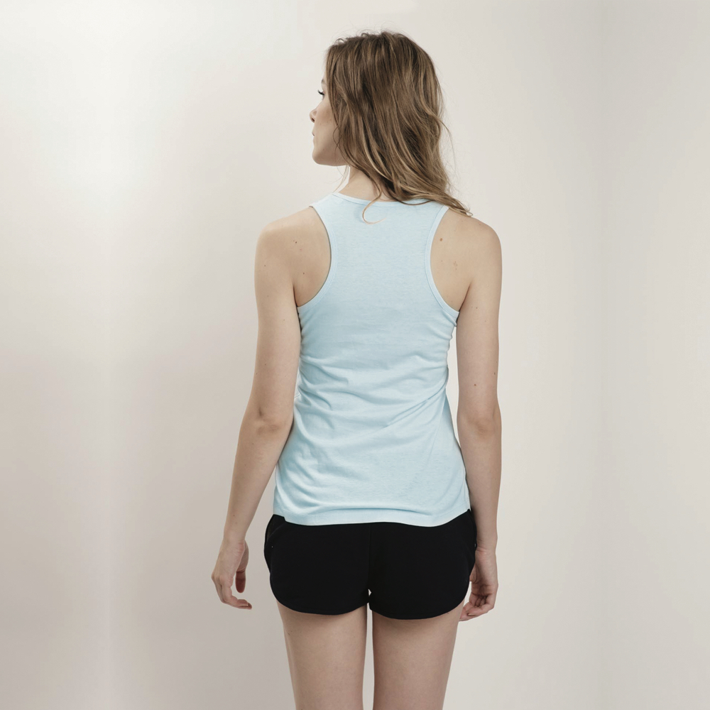 Débardeur bleu - Ose 3