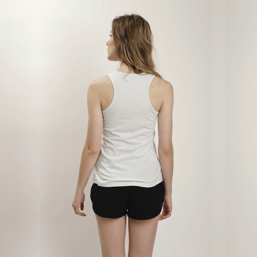 Débardeur blanc - L'Amour à la Parisienne 3