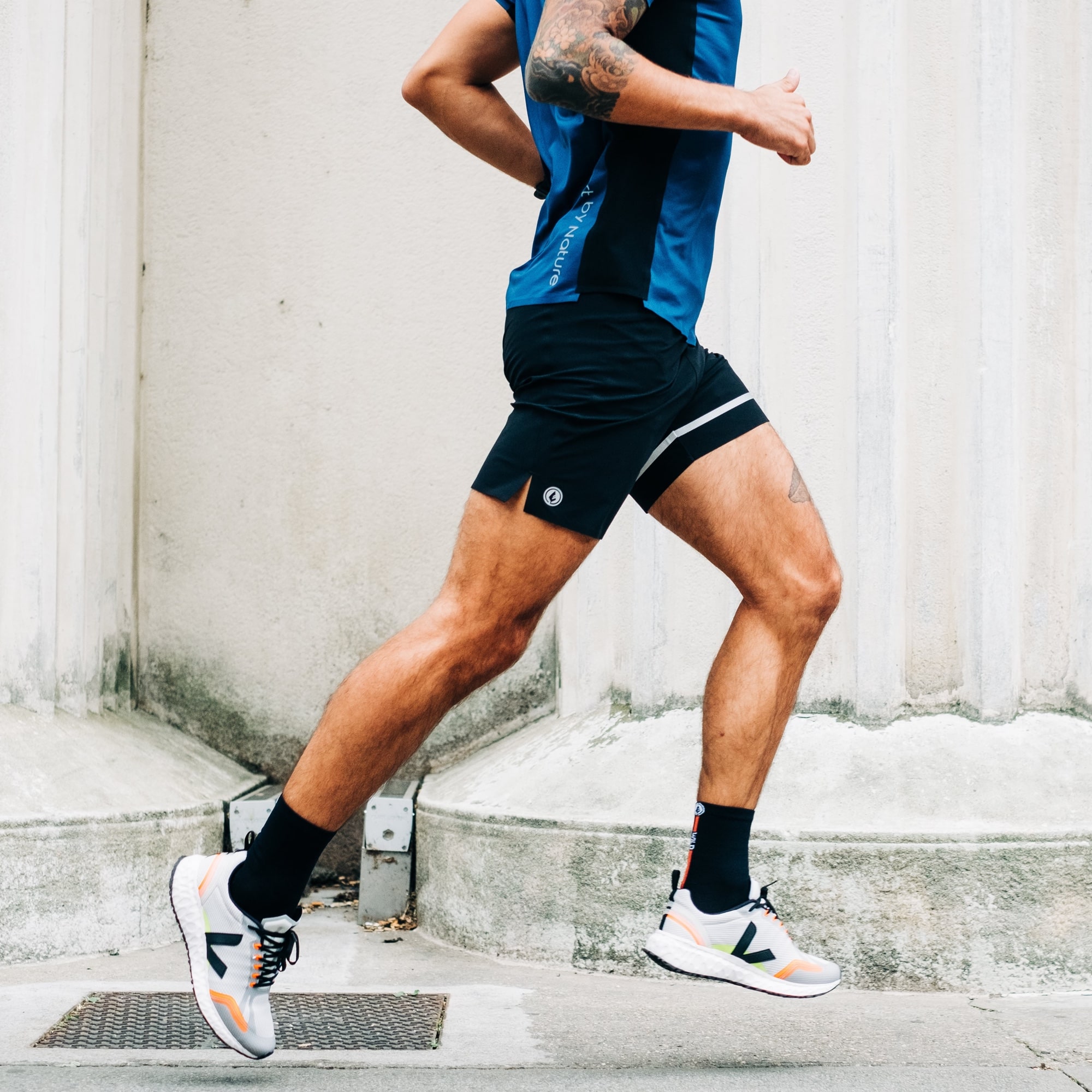 NOSC - short multisport recyclé 5