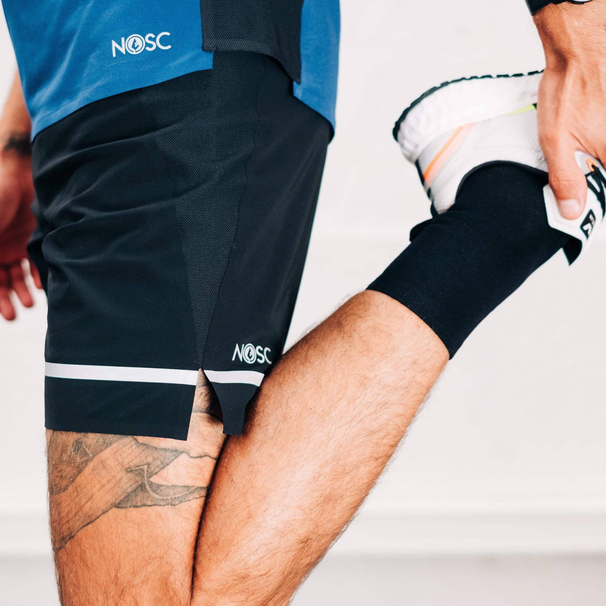 NOSC - short multisport recyclé 6