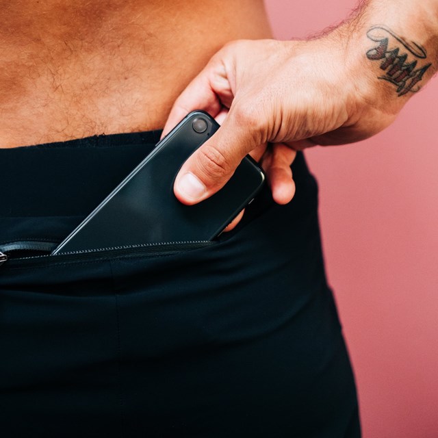 NOSC - short multisport recyclé 7