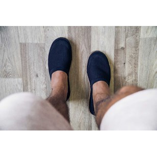 Saola chaussures éco responsables Sequoia Navy Homme