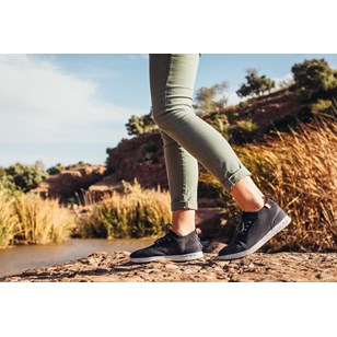 Saola chaussures éco responsables Mindo Obsidian - Femme 